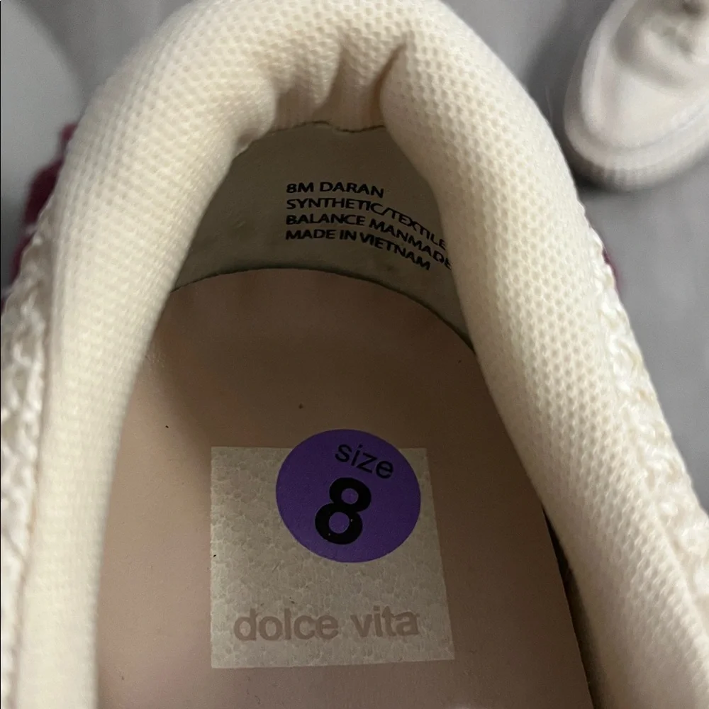 Dolce vita Knit Sneakers - Picture 11 of 12
